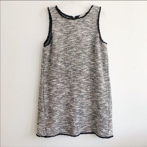 Anne Taylor loft tweed dress